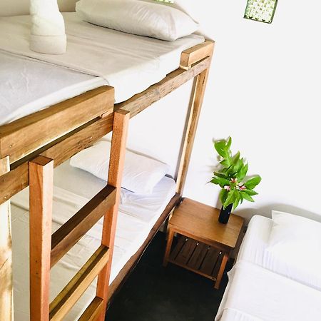 Kawili Siargao Hotel General Luna  Eksteriør billede