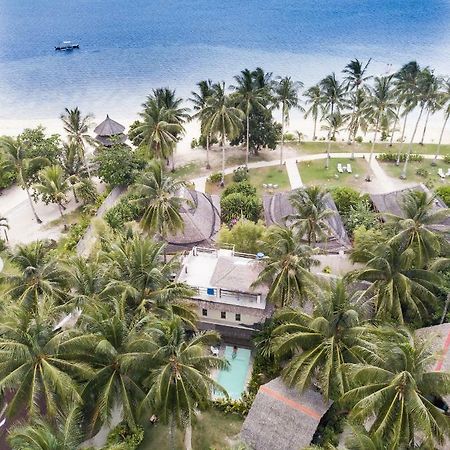 Kawili Siargao Hotel General Luna  Eksteriør billede