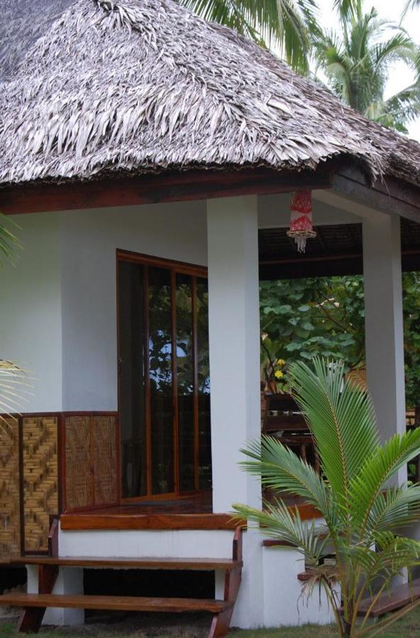 Kawili Siargao Hotel General Luna  Eksteriør billede