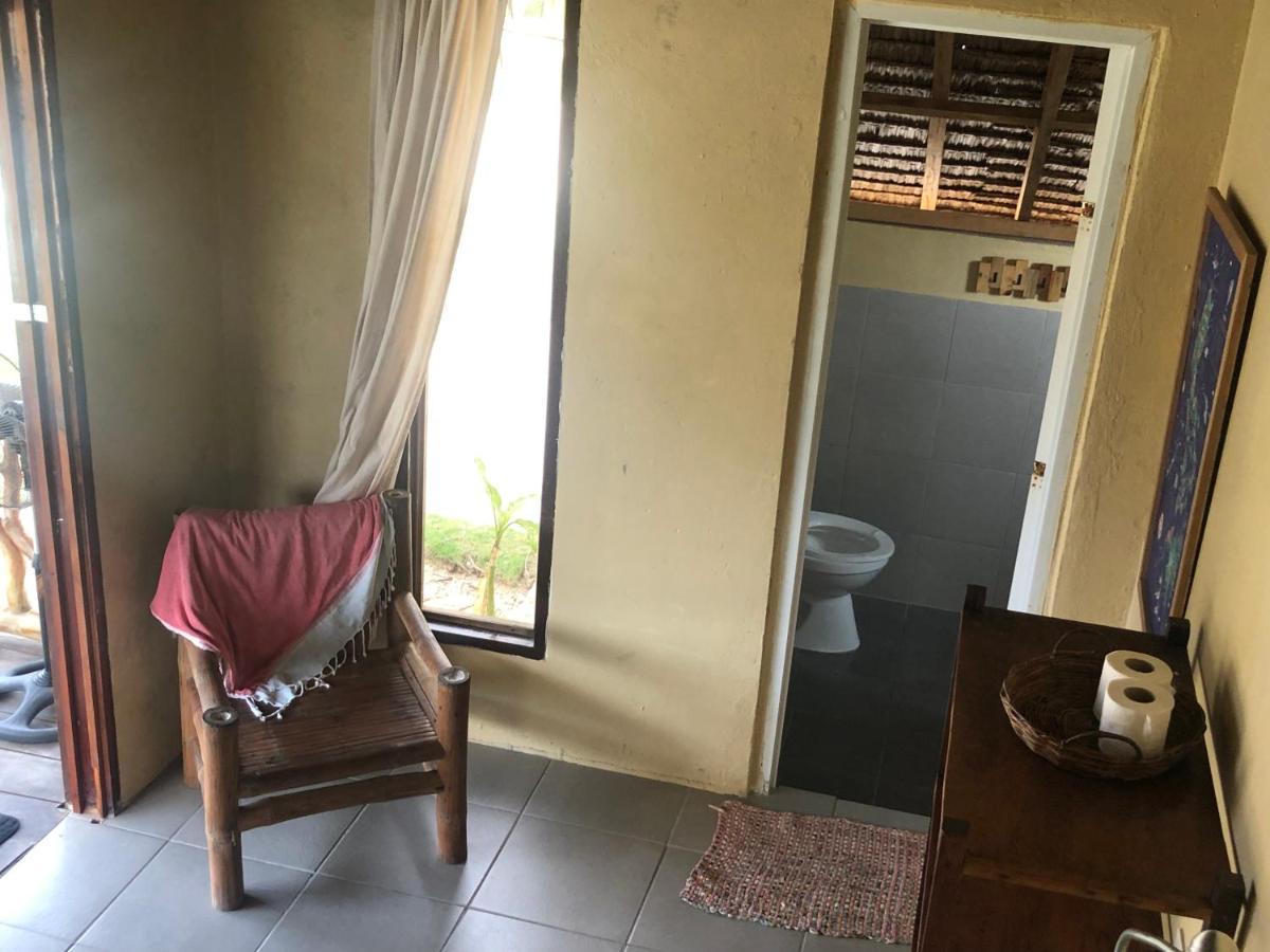 Kawili Siargao Hotel General Luna  Eksteriør billede