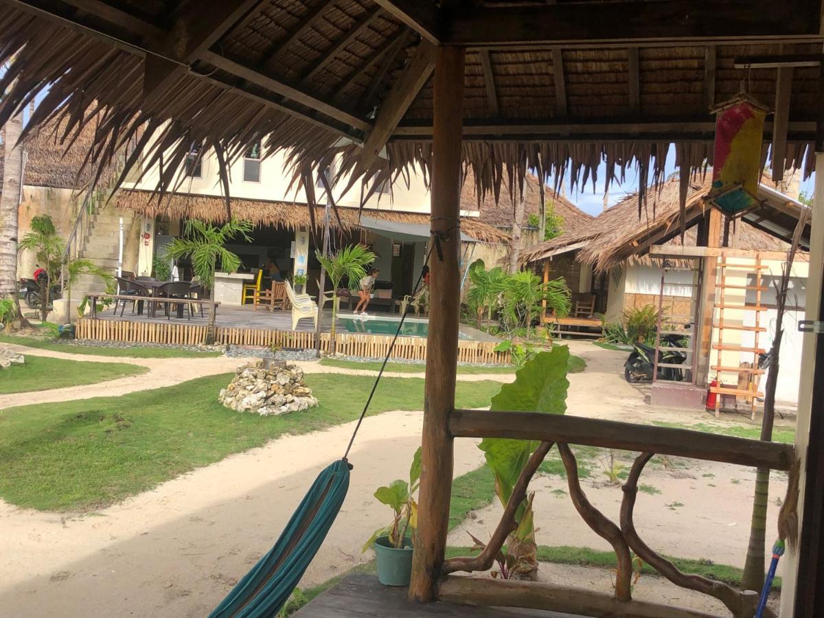 Kawili Siargao Hotel General Luna  Eksteriør billede