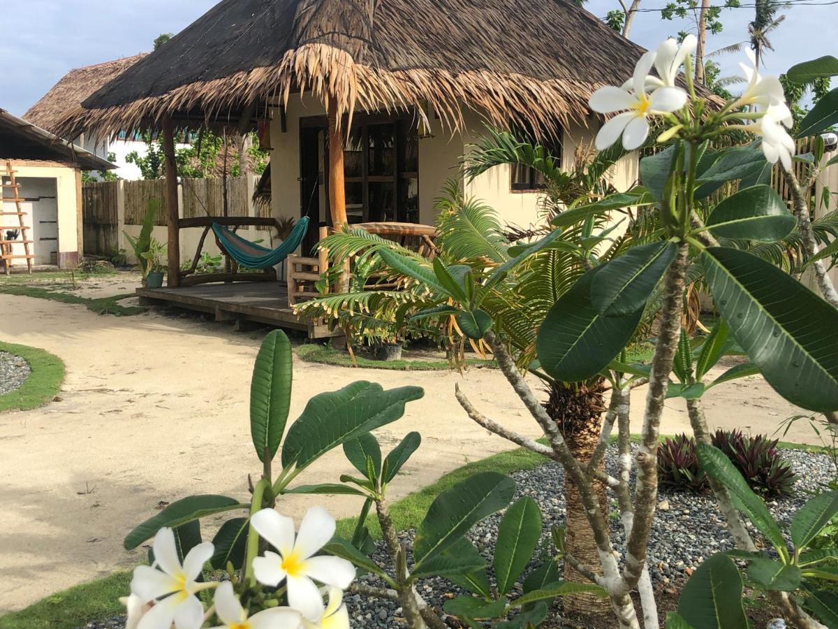 Kawili Siargao Hotel General Luna  Eksteriør billede