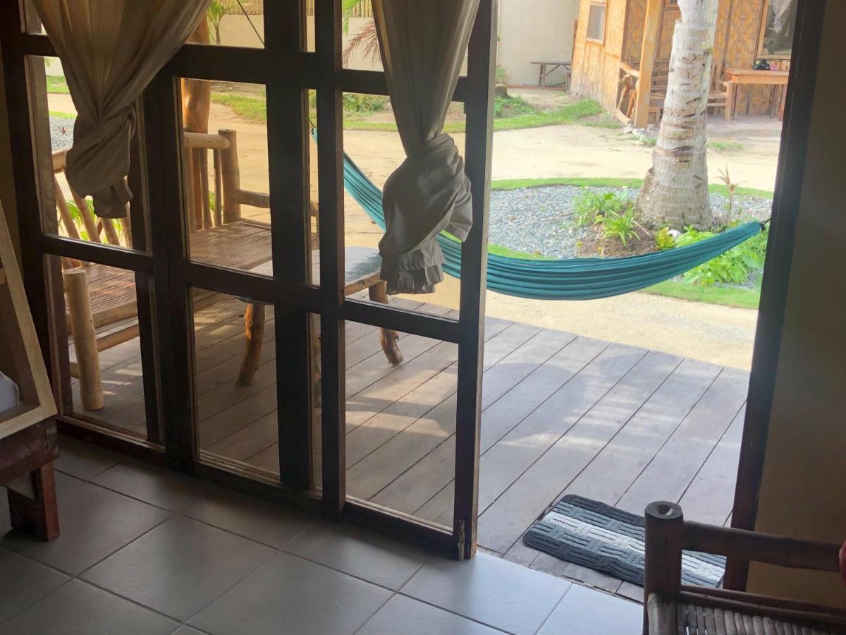 Kawili Siargao Hotel General Luna  Eksteriør billede