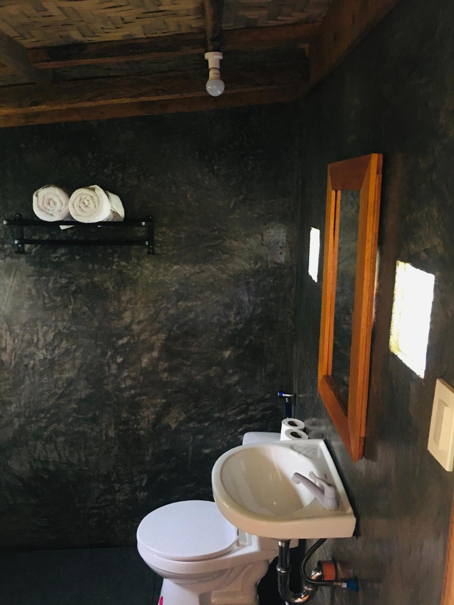 Kawili Siargao Hotel General Luna  Eksteriør billede