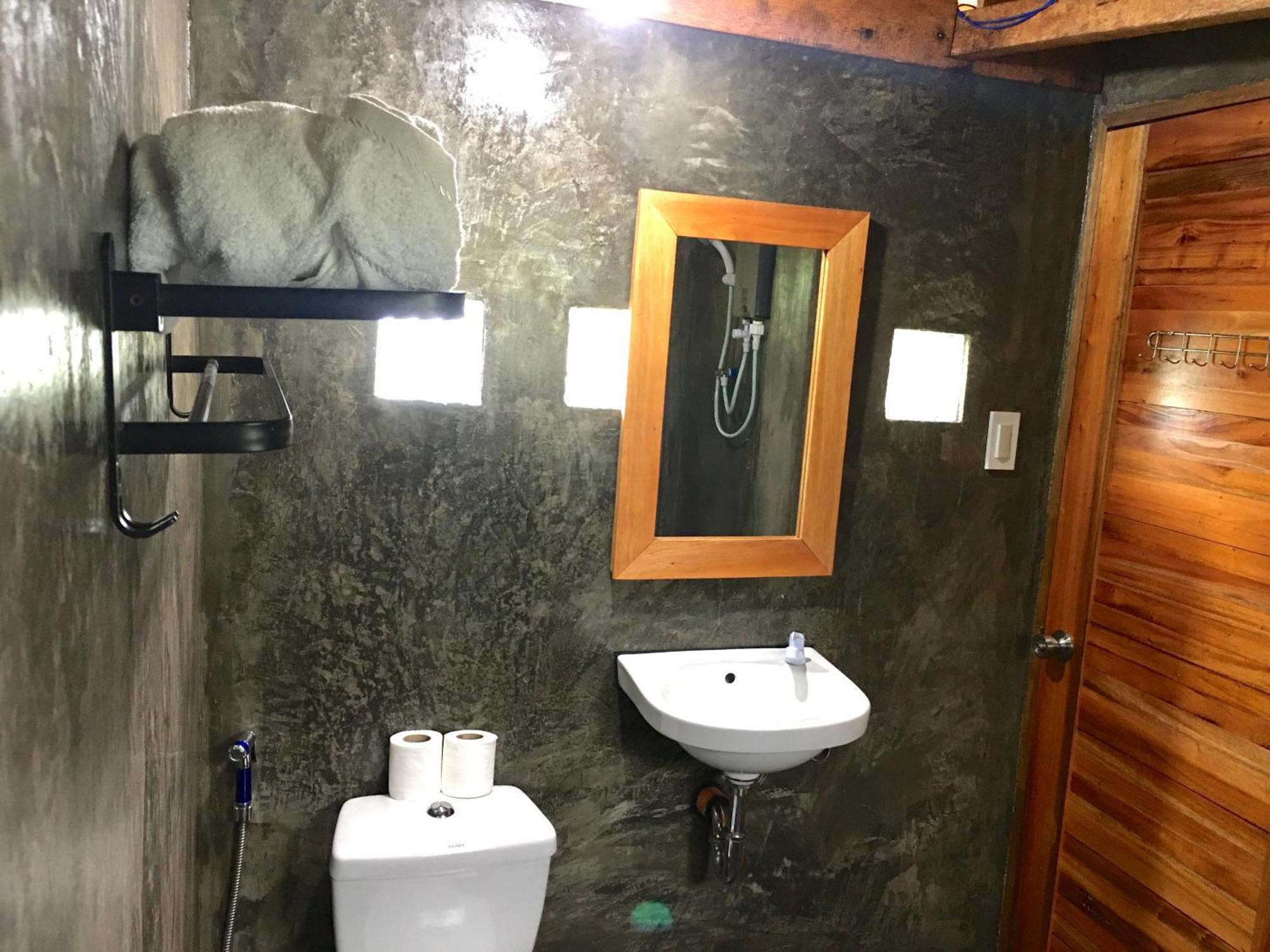 Kawili Siargao Hotel General Luna  Eksteriør billede