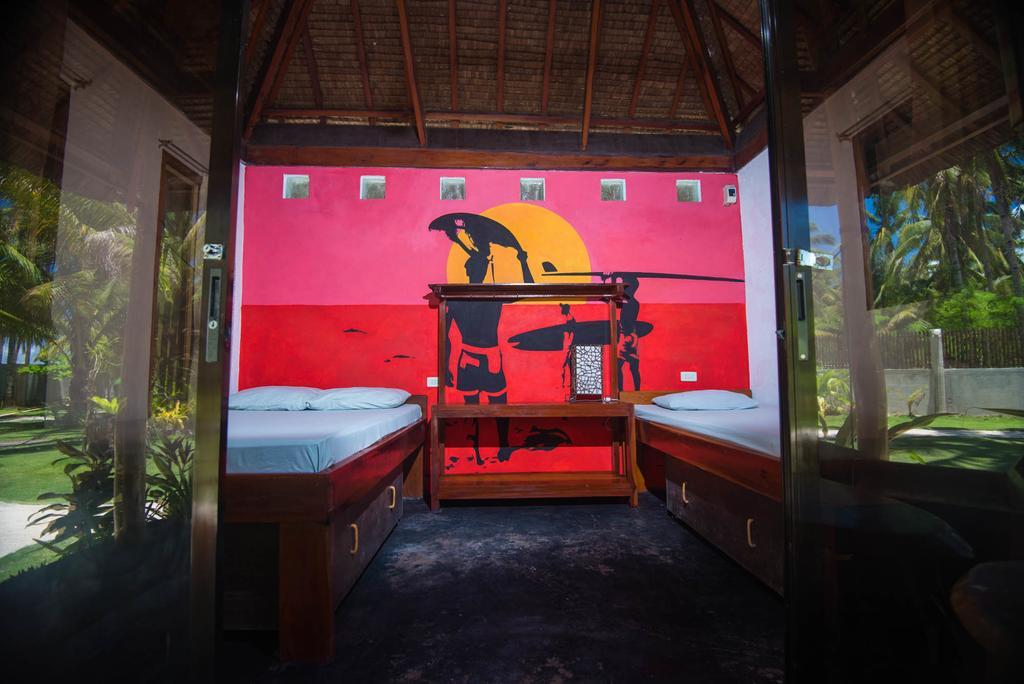 Kawili Siargao Hotel General Luna  Værelse billede