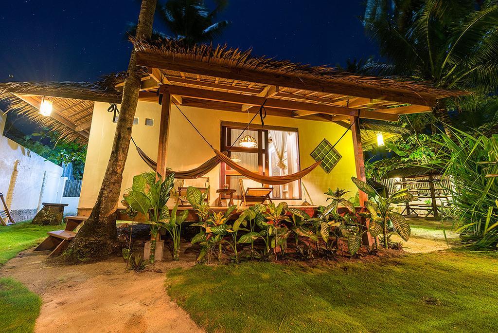 Kawili Siargao Hotel General Luna  Eksteriør billede