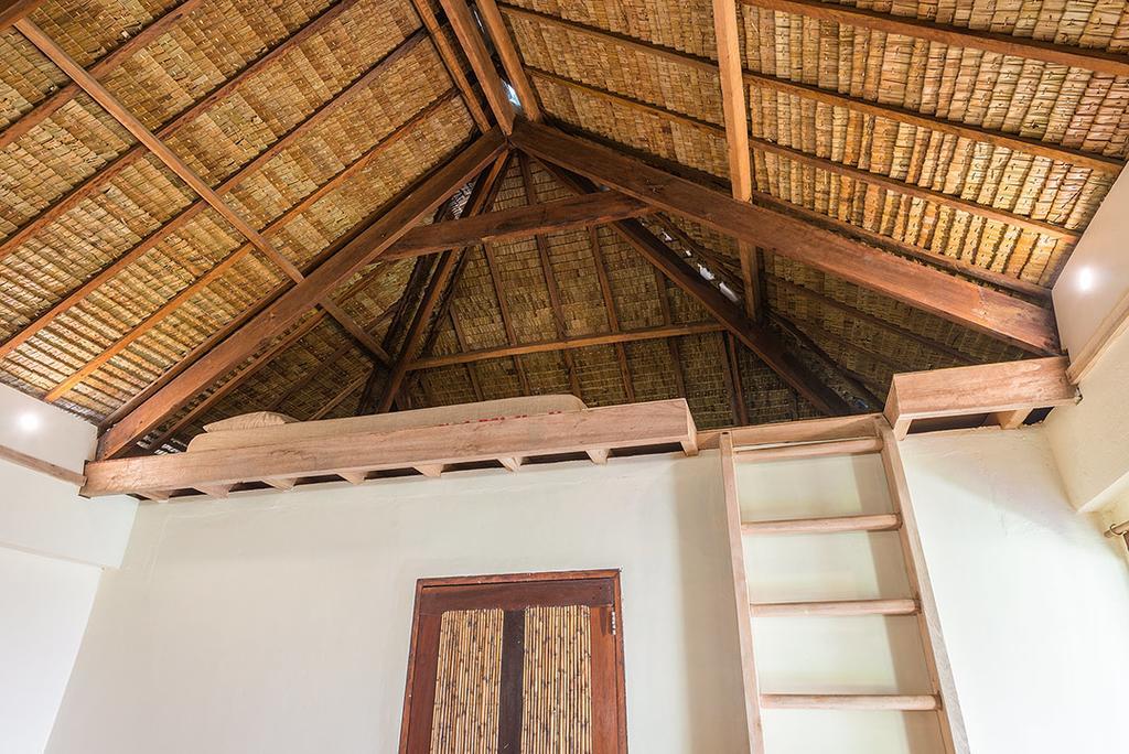 Kawili Siargao Hotel General Luna  Eksteriør billede