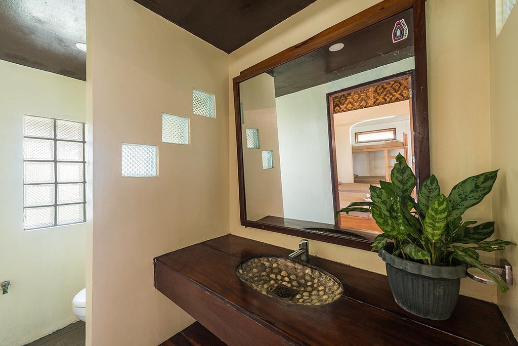 Kawili Siargao Hotel General Luna  Eksteriør billede