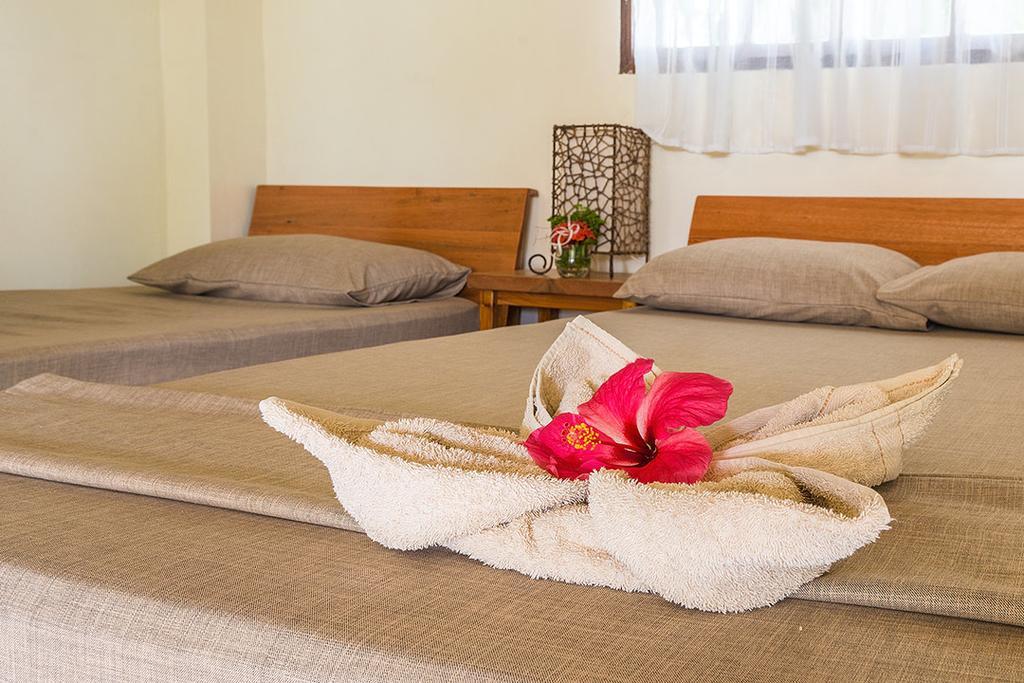 Kawili Siargao Hotel General Luna  Eksteriør billede