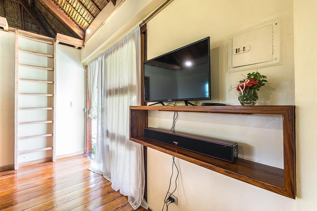 Kawili Siargao Hotel General Luna  Eksteriør billede