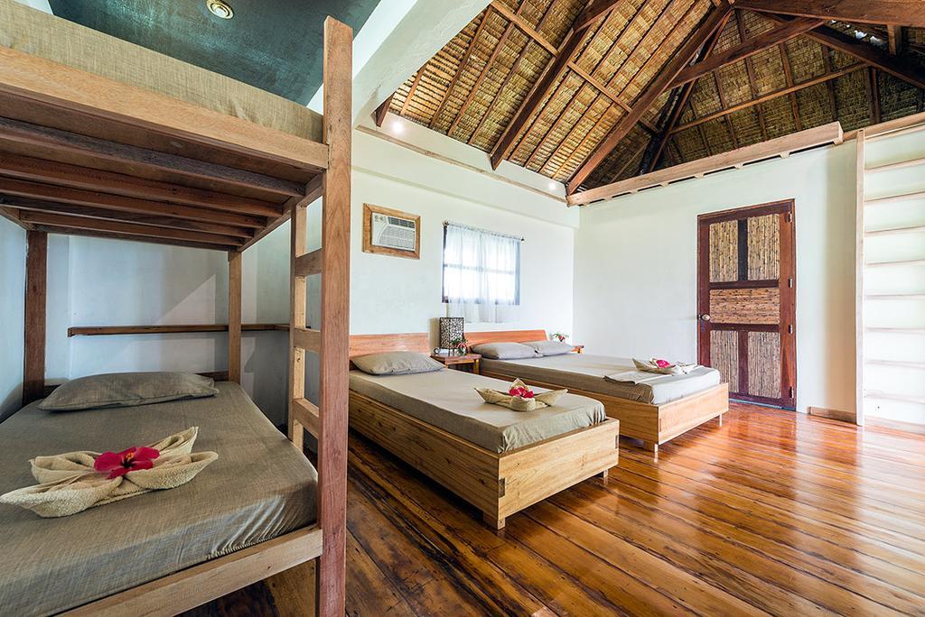 Kawili Siargao Hotel General Luna  Eksteriør billede