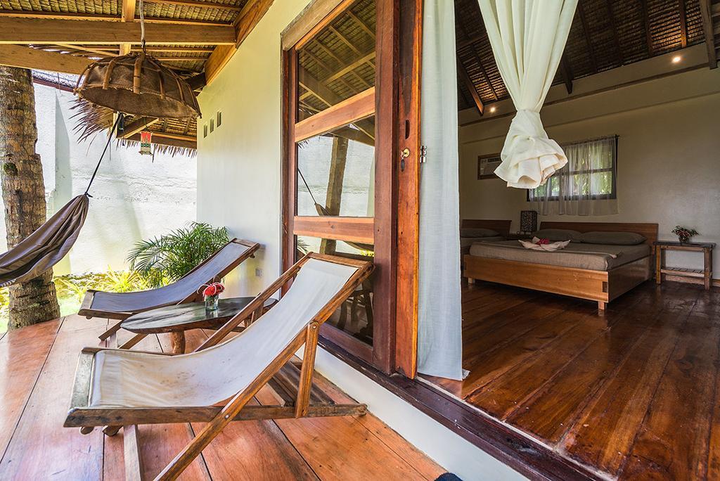 Kawili Siargao Hotel General Luna  Eksteriør billede