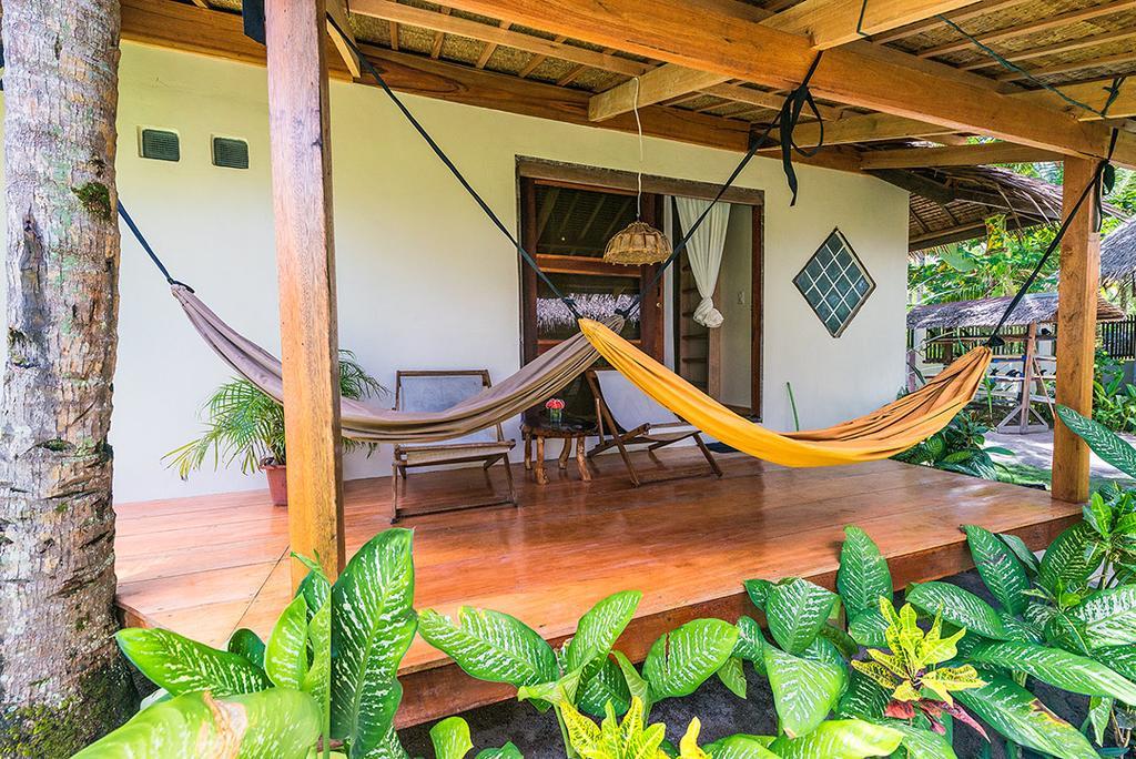 Kawili Siargao Hotel General Luna  Eksteriør billede