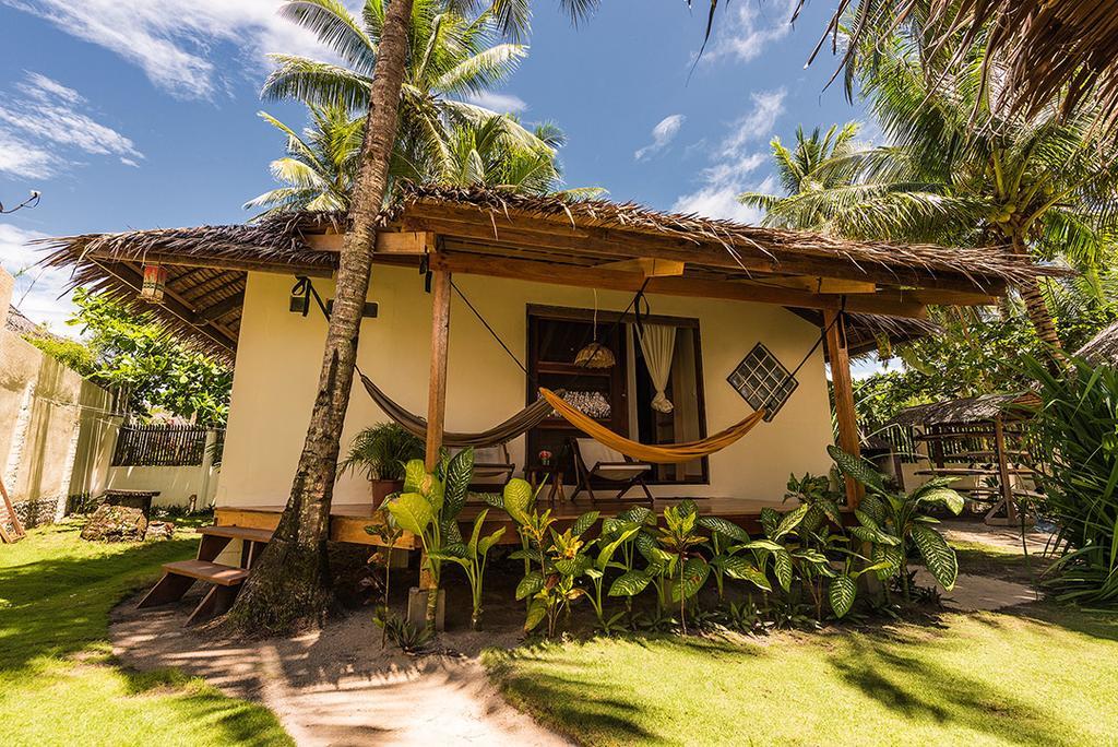 Kawili Siargao Hotel General Luna  Eksteriør billede