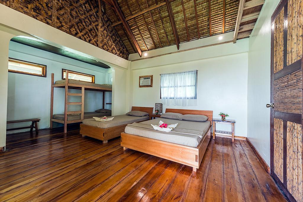 Kawili Siargao Hotel General Luna  Eksteriør billede