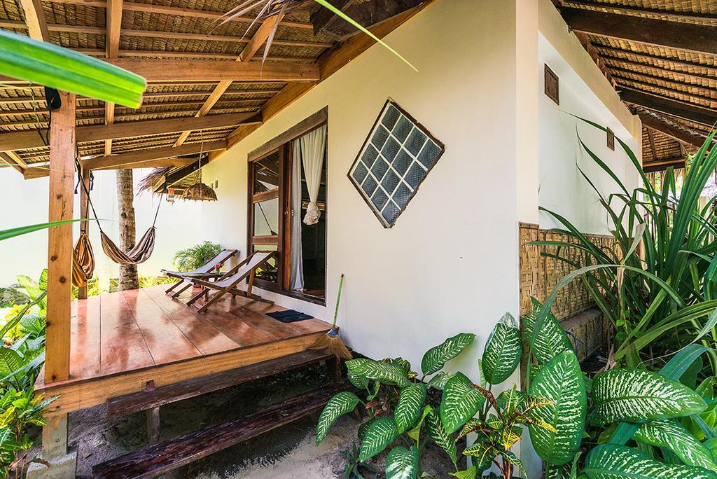 Kawili Siargao Hotel General Luna  Eksteriør billede