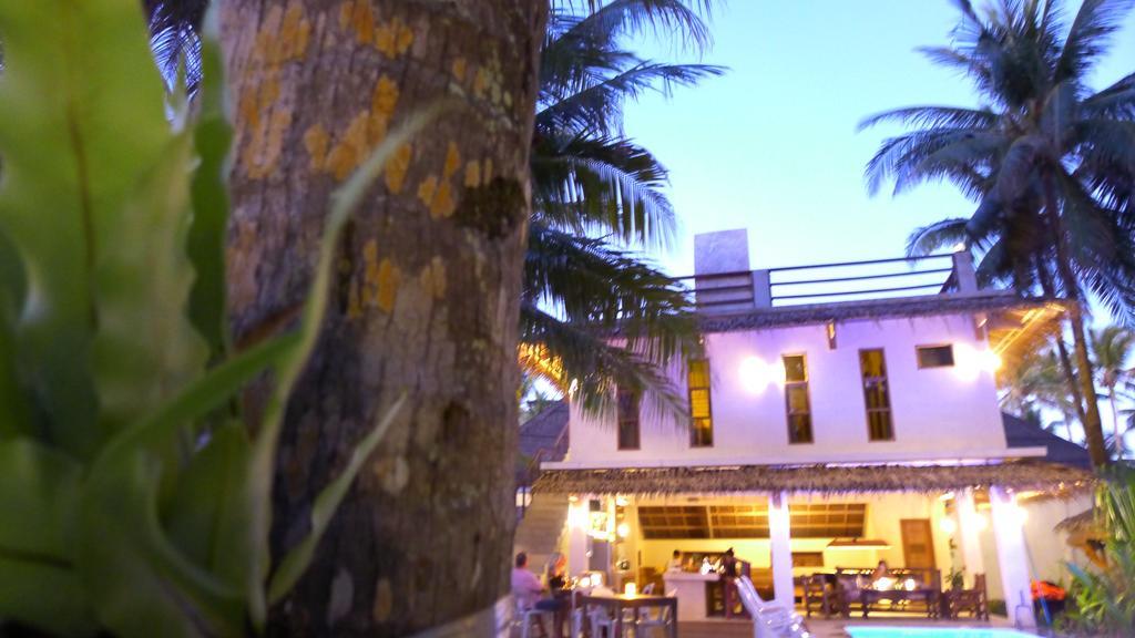 Kawili Siargao Hotel General Luna  Eksteriør billede