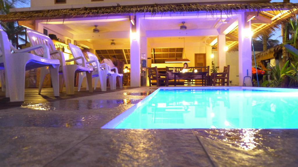 Kawili Siargao Hotel General Luna  Eksteriør billede