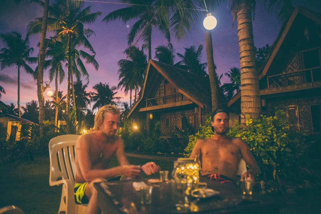 Kawili Siargao Hotel General Luna  Eksteriør billede