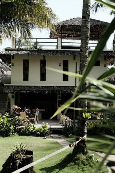 Kawili Siargao Hotel General Luna  Eksteriør billede