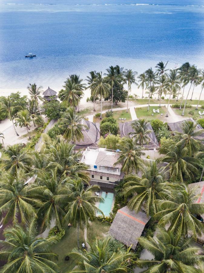 Kawili Siargao Hotel General Luna  Eksteriør billede