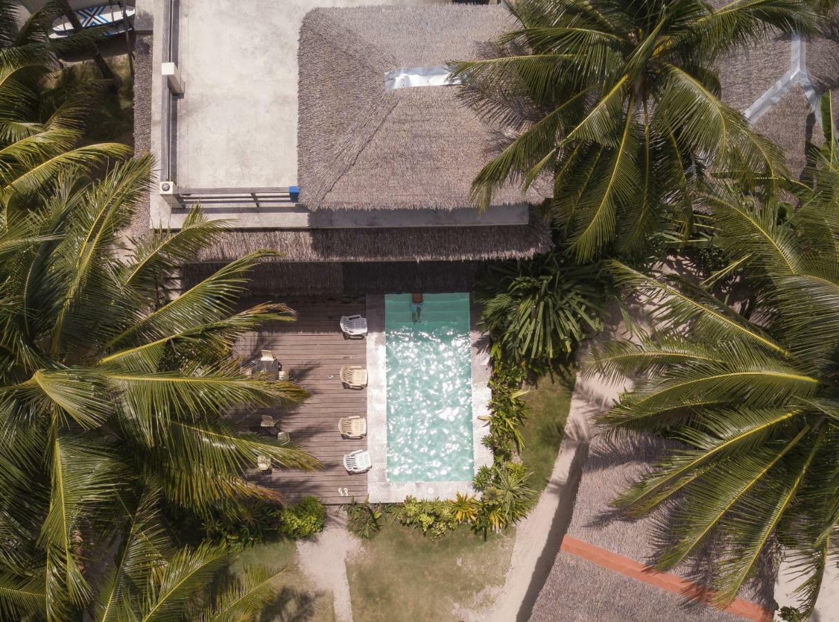 Kawili Siargao Hotel General Luna  Eksteriør billede